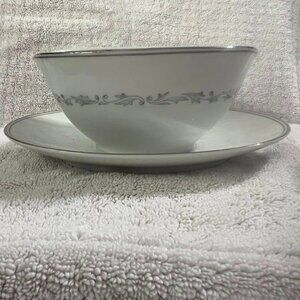 Noritake China - Lovely Gravy Bowl - Brooklane